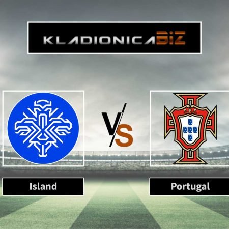 Prognoza: Island vs Portugal (utorak, 20:45)