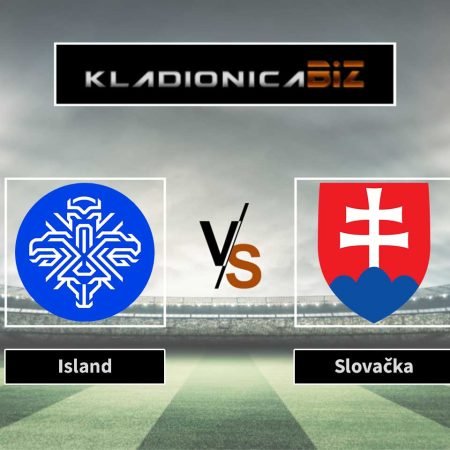 Prognoza: Island vs Slovačka (subota, 20:45)