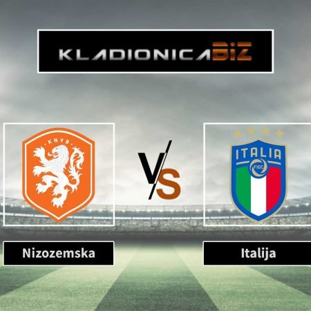 Prognoza dana: Nizozemska vs Italija (nedjelja, 15:00)