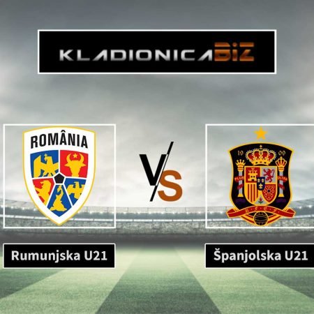 Prognoza: Rumunjska U-21 vs Španjolska U-21 (srijeda, 20:45)