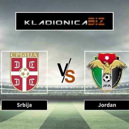 Tip dana: Srbija vs Jordan (petak, 20:30)