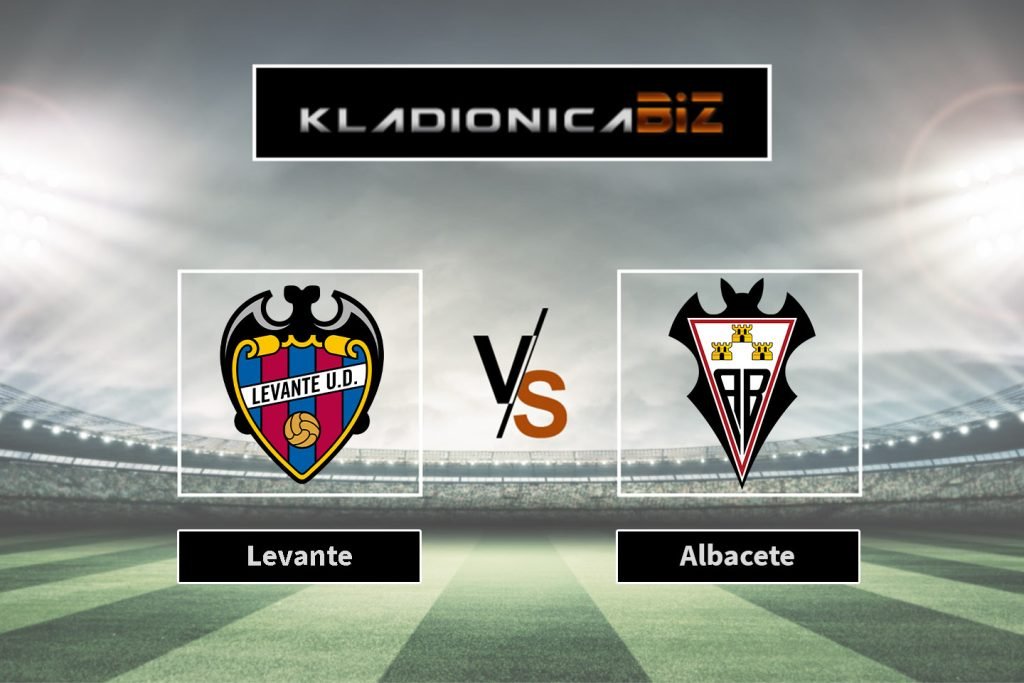 Levante vs Albacete