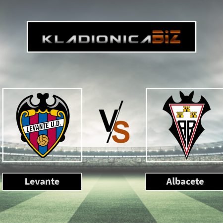 Prognoza: Levante vs Albacete (srijeda, 21:00)