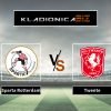 Tip dana: Sparta Rotterdam vs Twente (srijeda, 20:00)