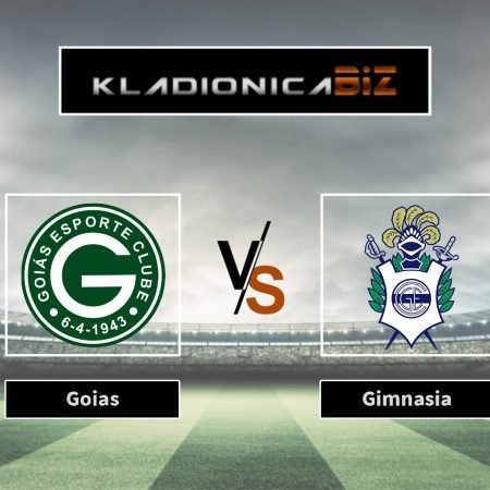 Prognoza: Goias vs Gimnasia (četvrtak, 00:00)