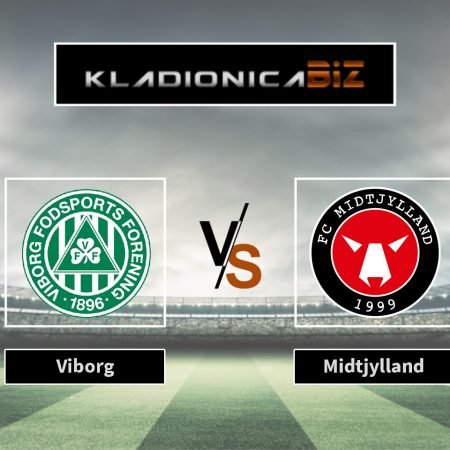 Prognoza: Viborg vs Midtjylland (petak, 19:00)
