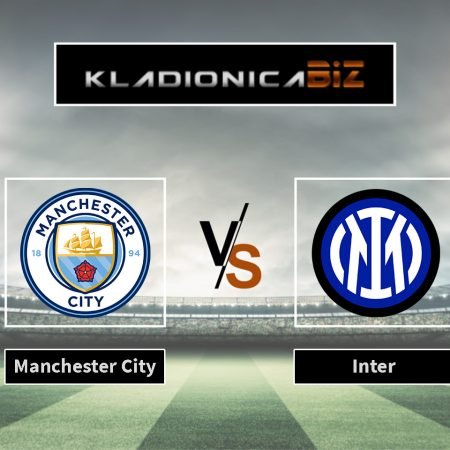 Tip dana: Manchester City vs Inter (subota, 21:00)