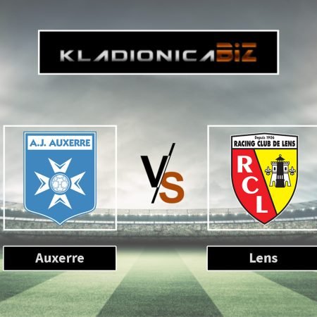 Prognoza: Auxerre vs Lens (subota, 21:00)
