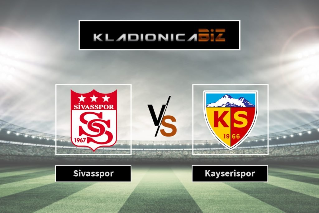 Sivasspor vs Kayserispor