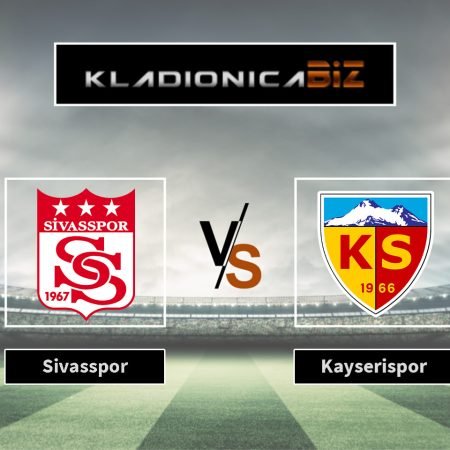 Prognoza: Sivasspor vs Kayserispor (utorak, 16:00)