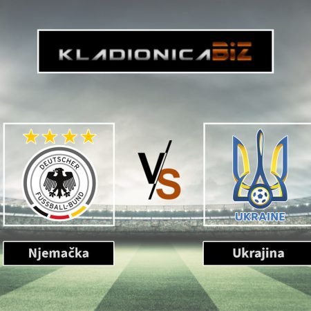 Tip dana: Njemačka vs Ukrajina (ponedjeljak, 18:00)