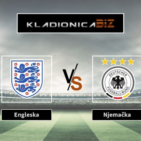 Tip dana: Engleska U-21 vs Njemačka U-21 (srijeda, 18:00)