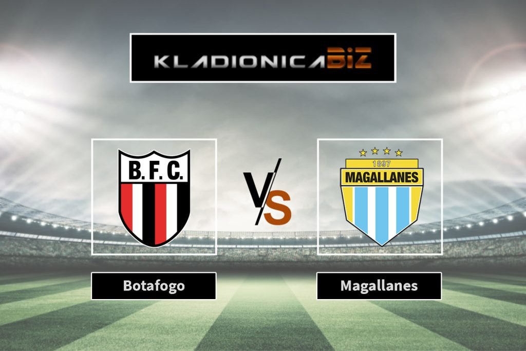 Botafogo vs Magallanes
