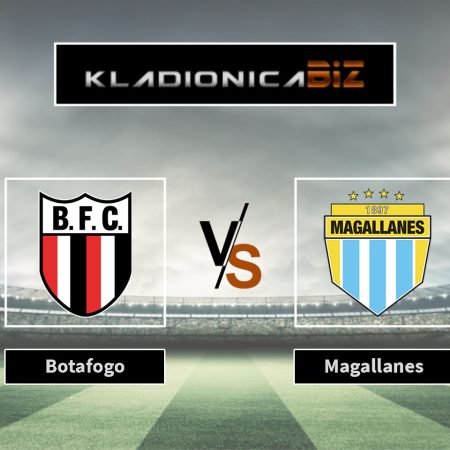 Tip dana: Botafogo vs Magallanes (petak, 02:00)