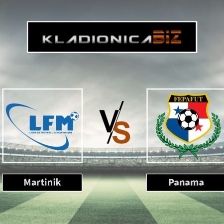 Prognoza: Martinik vs Panama (subota, 00:30)