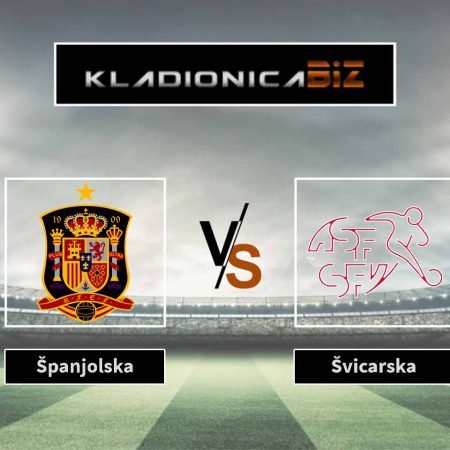 Tip dana: Španjolska U-21 vs Švicarska U-21 (subota, 20:45)