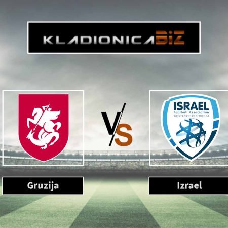 Prognoza: Gruzija U-21 vs Izrael U-21 (subota, 18:00)
