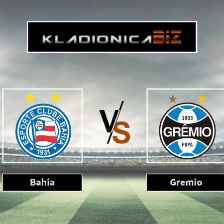 Prognoza: Bahia vs Gremio (subota, 23:30)