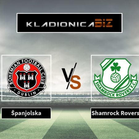 Prognoza: Bohemians vs Shamrock Rovers (petak, 20:45)
