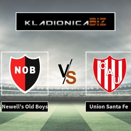 Prognoza: Newell’s Old Boys vs Union Santa Fe (ponedjeljak, 19:00)