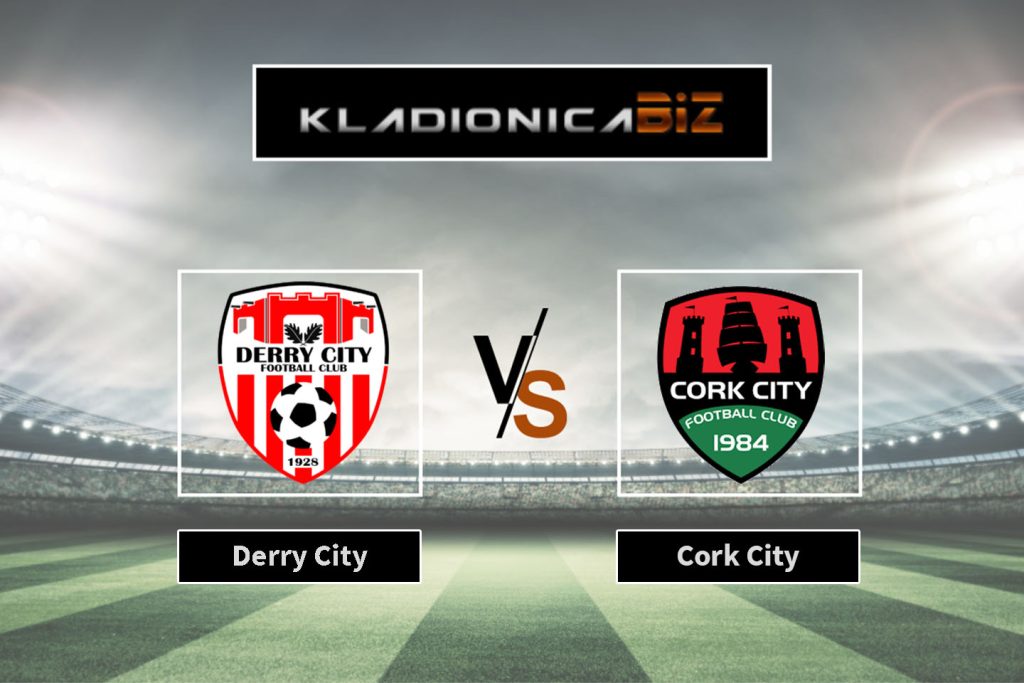 Derry City vs Cork City
