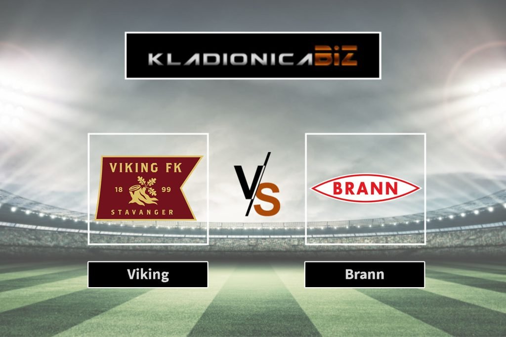 Viking vs Brann