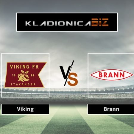 Prognoza: Viking vs Brann (subota, 18:00)