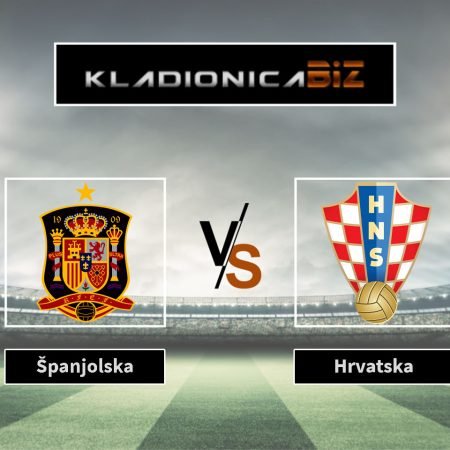 Tip dana: Španjolska U-21 vs Hrvatska U-21 (subota, 20:45)