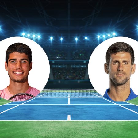 Prognoza: Carlos Alcaraz vs Novak Đoković (nedjelja, 15:00)