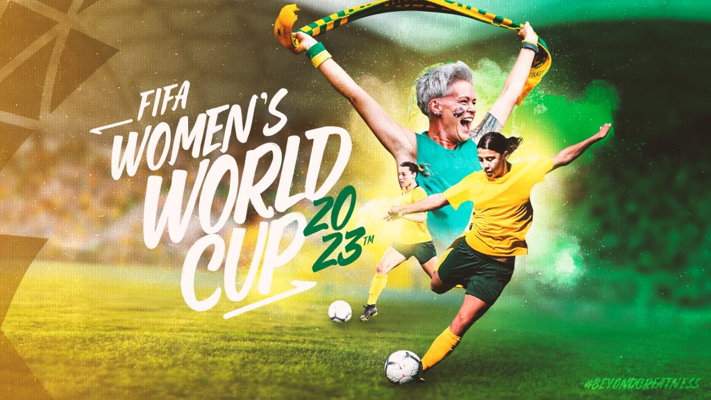 Svjetsko prvenstvo u nogometu za žene 2023