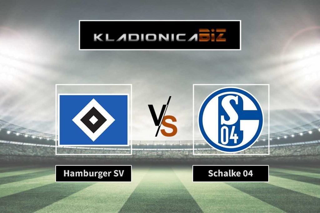 HSV vs Schalke 04