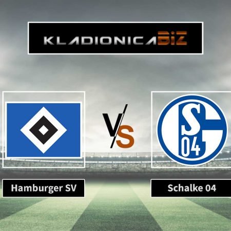 Prognoza: HSV vs Schalke 04 (petak, 20:30)