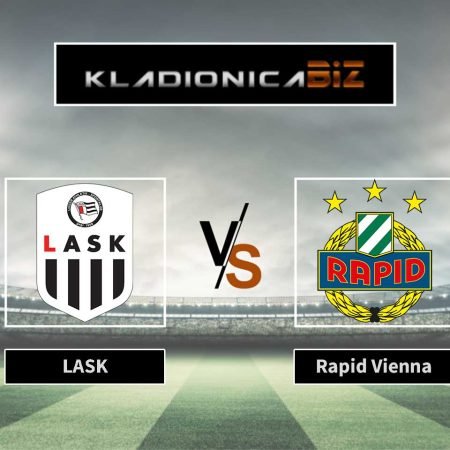 Prognoza: LASK vs Rapid Vienna (petak, 20:30)