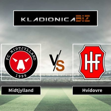 Prognoza: Midtjylland vs Hvidovre (petak, 19:00)