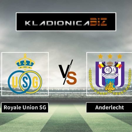 Prognoza: Royale Union SG vs Anderlecht (petak, 20:45)