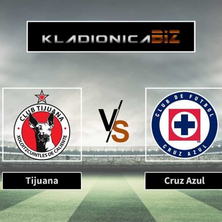 Prognoza: Tijuana vs Cruz Azul (subota, 05:10)