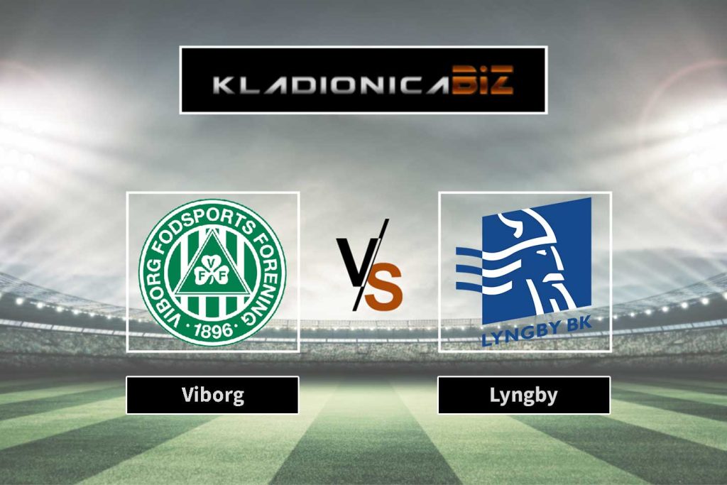 Viborg vs Lyngby
