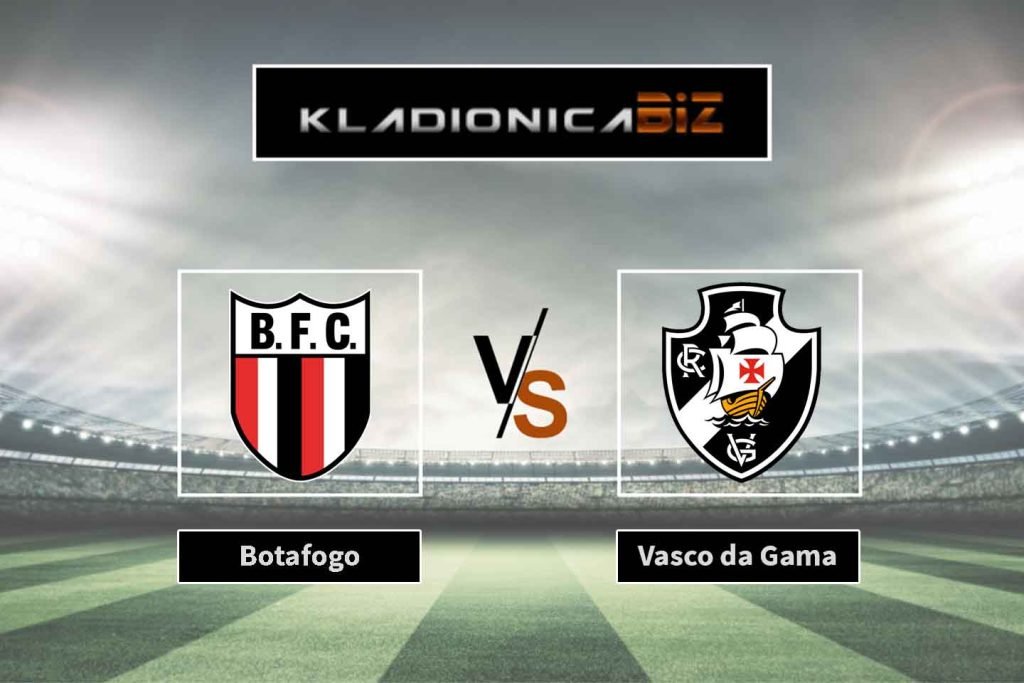 Botafogo vs Vasco