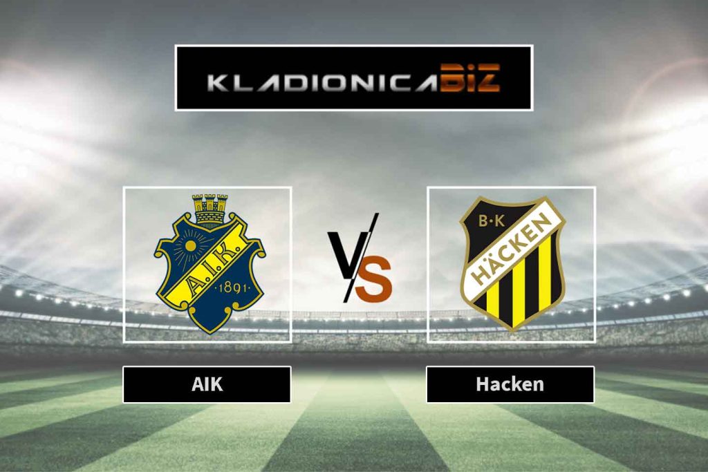 AIK vs Hacken