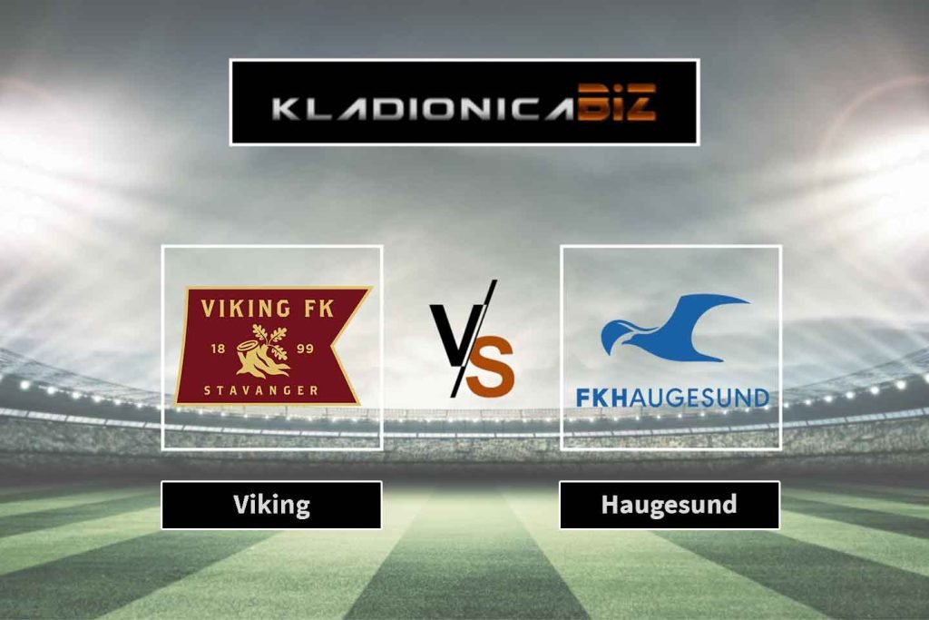 Viking vs Haugesund