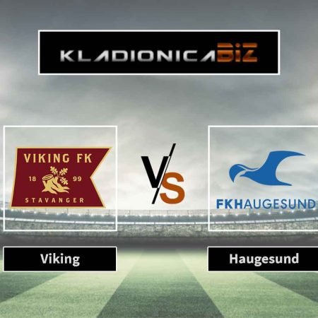 Prognoza: Viking vs Haugesund (subota, 18:00)