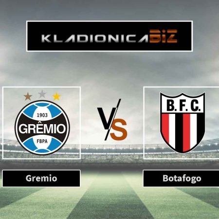 Tip dana: Gremio vs Botafogo (nedjelja, 23:30)