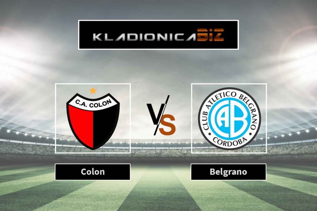 Colon vs Belgrano