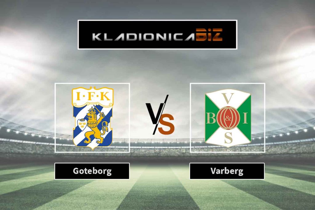 Goteborg vs Varberg