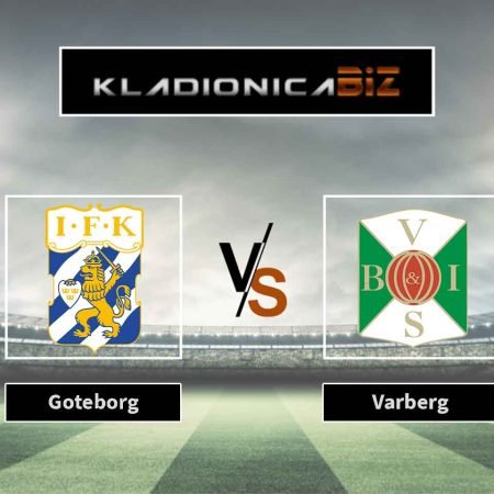 Tip dana: Goteborg vs Varberg (ponedjeljak, 19:00)