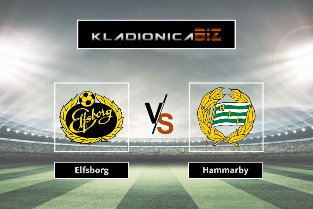 Elfsborg vs Hammarby