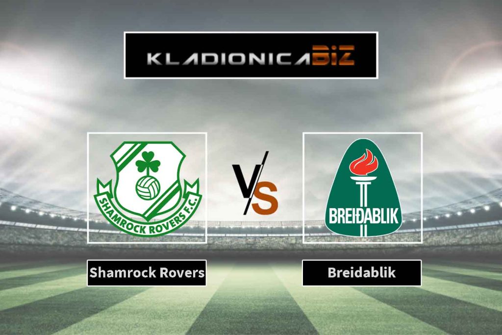 Shamrock Rovers vs Breidablik