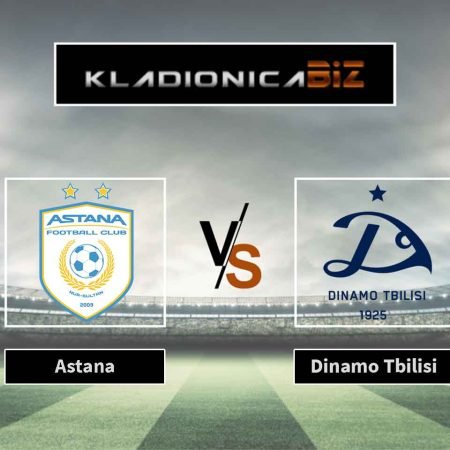 Tip dana: Astana vs Dinamo Tbilisi (srijeda, 16:00)