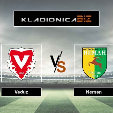 Prognoza: Vaduz vs Neman (četvrtak, 20:30)