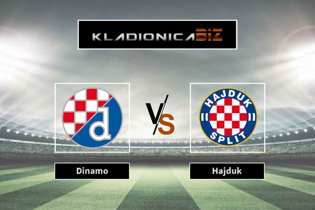 Dinamo vs Hajduk